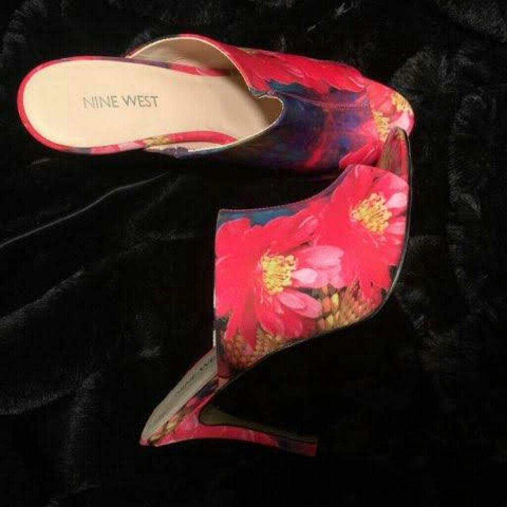 Spring Slingback pump-Multi color - Picture 3 of 5